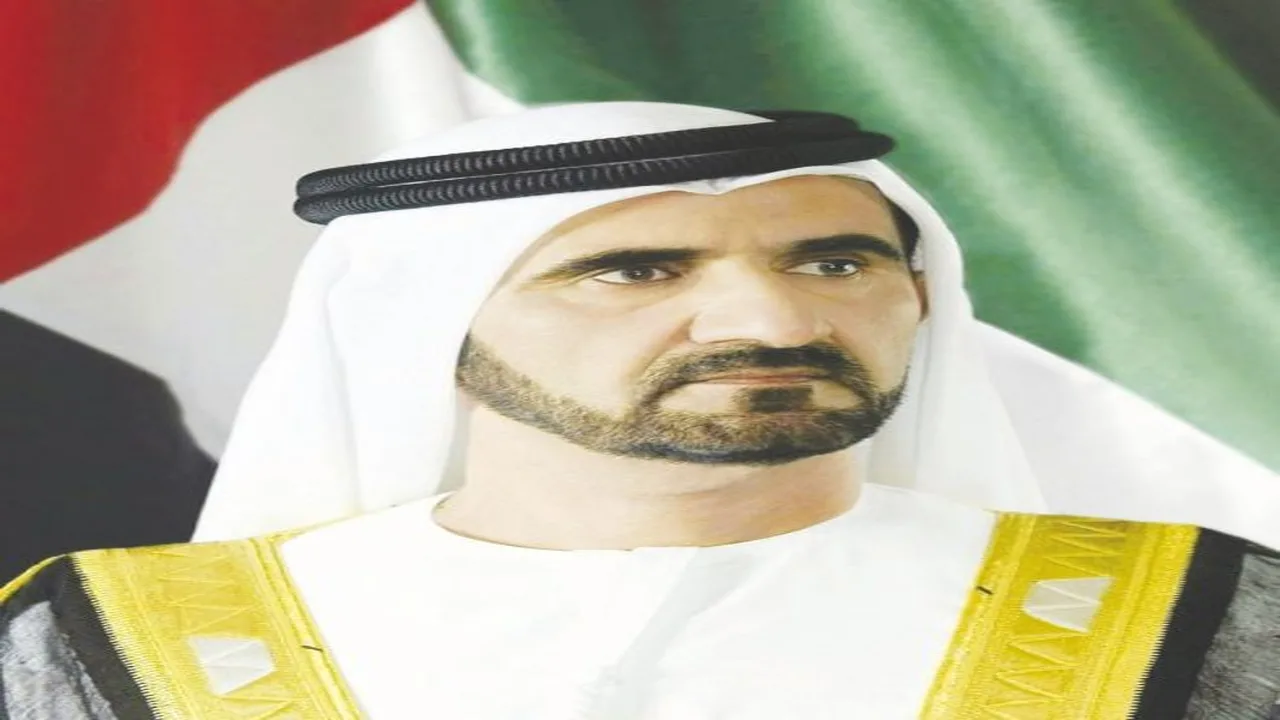 محمد بن راشد يصدر قانوناً جديداً ينظم المخالفات والجزاءات الإدارية في دبي
